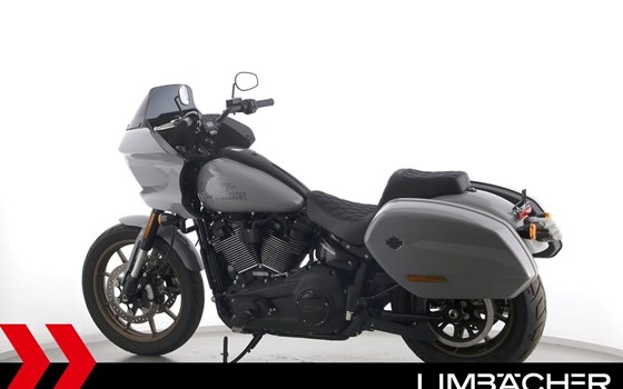 Gebrauchtmotorrad Harley-Davidson Softail Low Rider ST - Bild 6