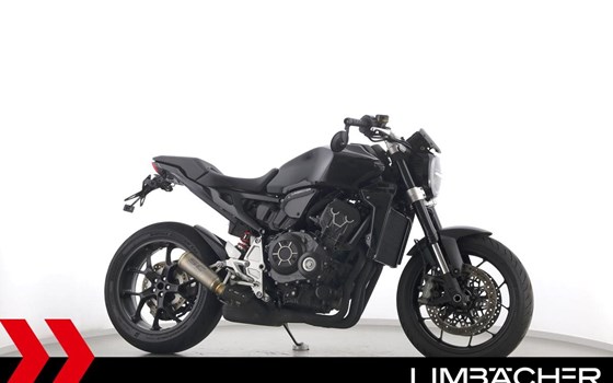 Gebrauchtmotorrad Honda CB 1000 R - Bild 1