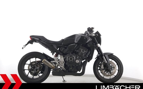Gebrauchtmotorrad Honda CB 1000 R - Bild 10