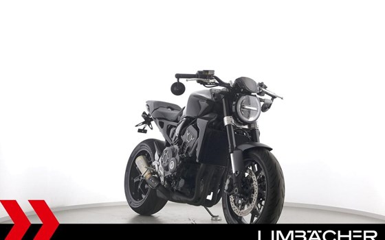 Gebrauchtmotorrad Honda CB 1000 R - Bild 2