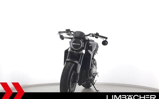 Gebrauchtmotorrad Honda CB 1000 R - Bild 3