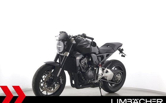 Gebrauchtmotorrad Honda CB 1000 R - Bild 4