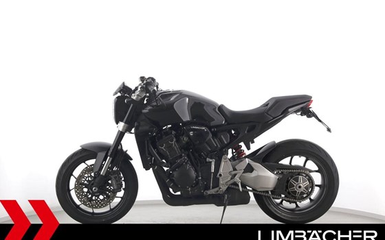 Gebrauchtmotorrad Honda CB 1000 R - Bild 5