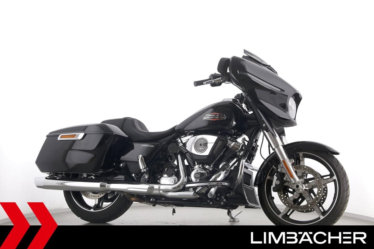 Harley-Davidson Street Glide FLHX