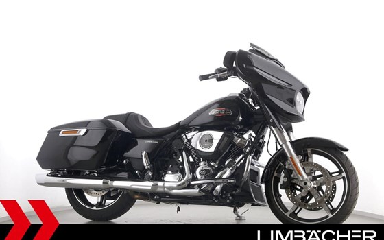 Gebrauchtmotorrad Harley-Davidson Street Glide FLHX - Bild 1