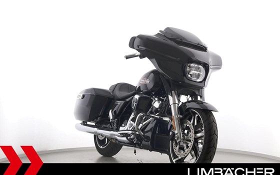 Gebrauchtmotorrad Harley-Davidson Street Glide FLHX - Bild 2