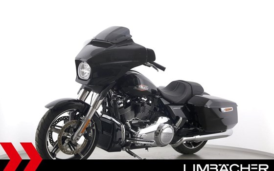 Gebrauchtmotorrad Harley-Davidson Street Glide FLHX - Bild 4