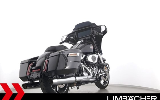 Gebrauchtmotorrad Harley-Davidson Street Glide FLHX - Bild 8
