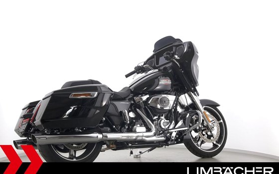 Gebrauchtmotorrad Harley-Davidson Street Glide FLHX - Bild 9
