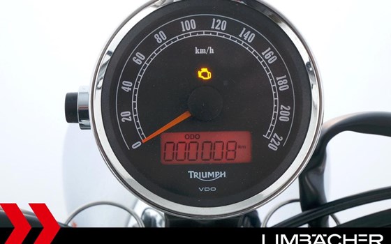 Gebrauchtmotorrad Triumph America - Bild 12