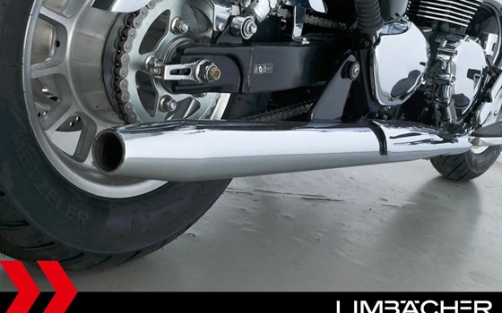 Gebrauchtmotorrad Triumph America - Bild 15