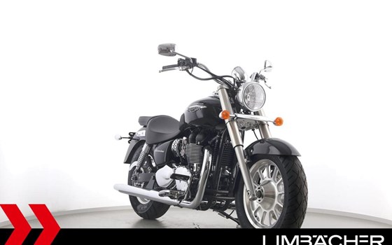 Gebrauchtmotorrad Triumph America - Bild 2