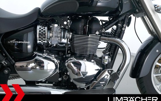 Gebrauchtmotorrad Triumph America - Bild 21