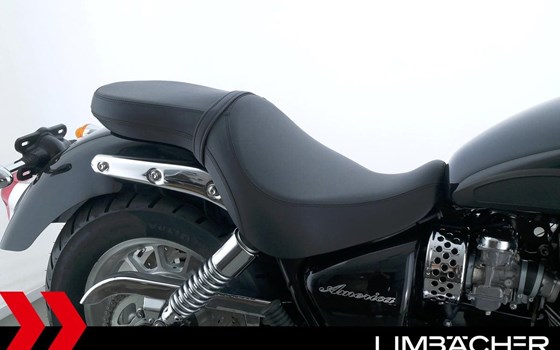 Gebrauchtmotorrad Triumph America - Bild 22