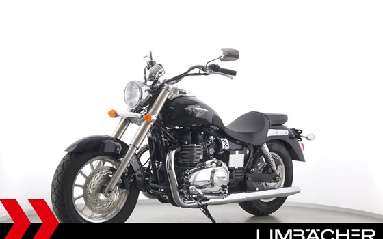 Gebrauchtmotorrad Triumph America - Bild 4