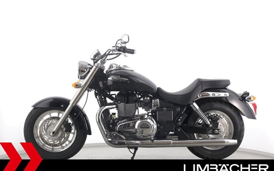 Gebrauchtmotorrad Triumph America - Bild 5