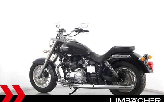 Gebrauchtmotorrad Triumph America - Bild 6