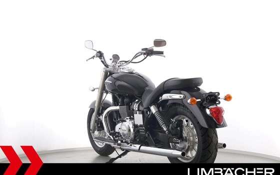 Gebrauchtmotorrad Triumph America - Bild 7