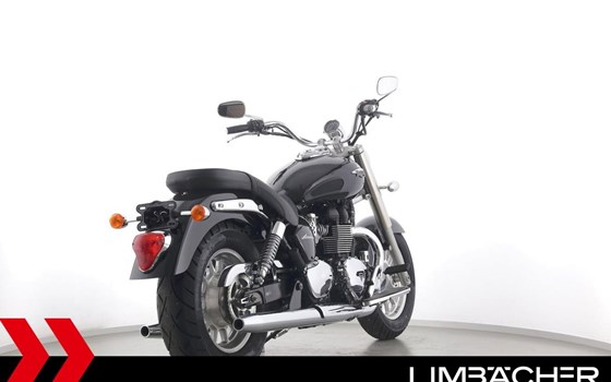 Gebrauchtmotorrad Triumph America - Bild 8