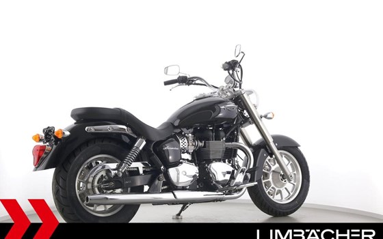 Gebrauchtmotorrad Triumph America - Bild 9