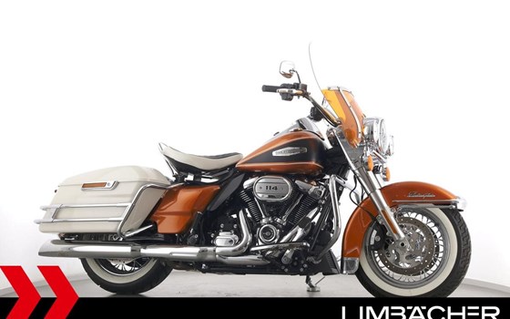 Gebrauchtmotorrad Harley-Davidson Electra Glide Highway King FLHFB - Bild 1