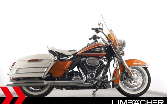 Gebrauchtmotorrad Harley-Davidson Electra Glide Highway King FLHFB - Bild 10