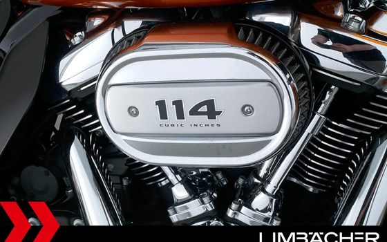 Gebrauchtmotorrad Harley-Davidson Electra Glide Highway King FLHFB - Bild 16