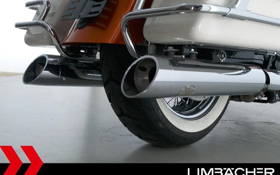 Gebrauchtmotorrad Harley-Davidson Electra Glide Highway King FLHFB - Bild 17