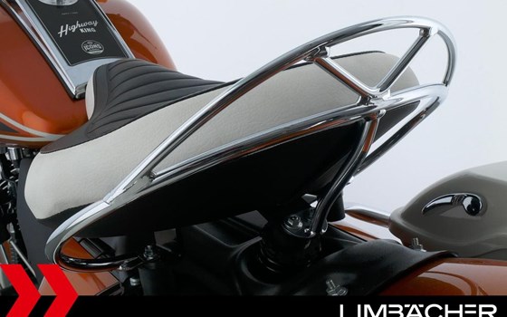 Gebrauchtmotorrad Harley-Davidson Electra Glide Highway King FLHFB - Bild 20