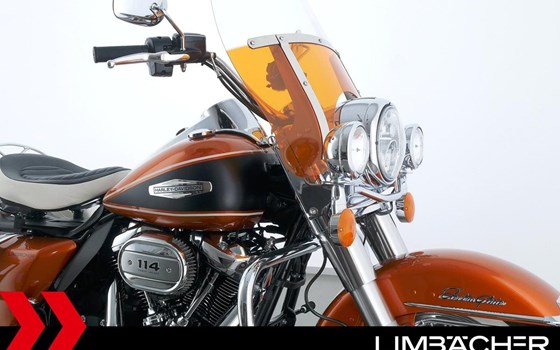 Gebrauchtmotorrad Harley-Davidson Electra Glide Highway King FLHFB - Bild 27