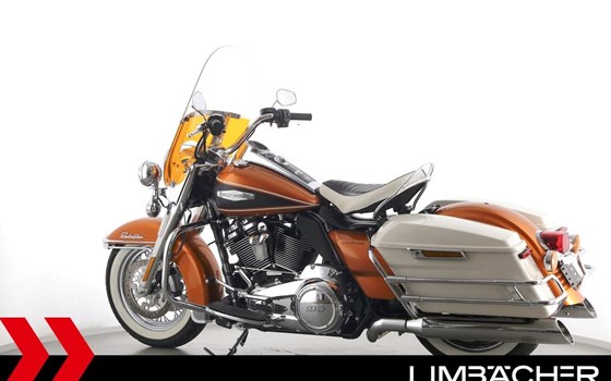 Gebrauchtmotorrad Harley-Davidson Electra Glide Highway King FLHFB - Bild 6