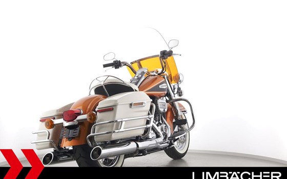 Gebrauchtmotorrad Harley-Davidson Electra Glide Highway King FLHFB - Bild 8