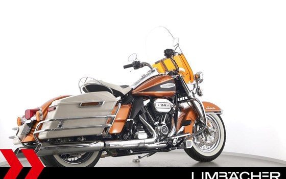 Gebrauchtmotorrad Harley-Davidson Electra Glide Highway King FLHFB - Bild 9