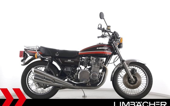 Gebrauchtmotorrad Kawasaki Z900 - Bild 10