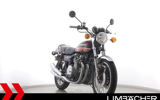 Gebrauchtmotorrad Kawasaki Z900 - Bild 2