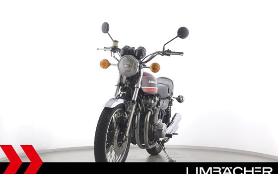 Gebrauchtmotorrad Kawasaki Z900 - Bild 3