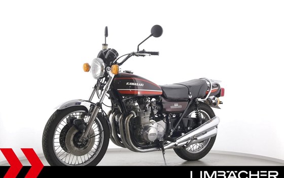 Gebrauchtmotorrad Kawasaki Z900 - Bild 4