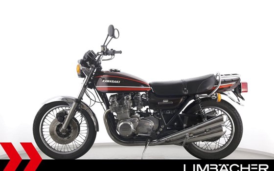 Gebrauchtmotorrad Kawasaki Z900 - Bild 5
