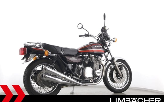 Gebrauchtmotorrad Kawasaki Z900 - Bild 9