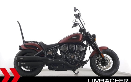 Gebrauchtmotorrad Indian Chief Bobber Dark Horse - Bild 10