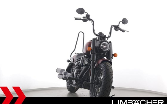 Gebrauchtmotorrad Indian Chief Bobber Dark Horse - Bild 11