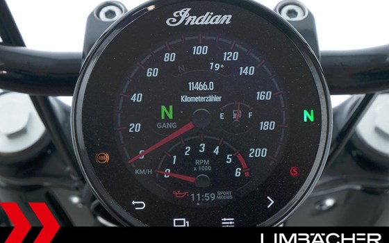 Gebrauchtmotorrad Indian Chief Bobber Dark Horse - Bild 12