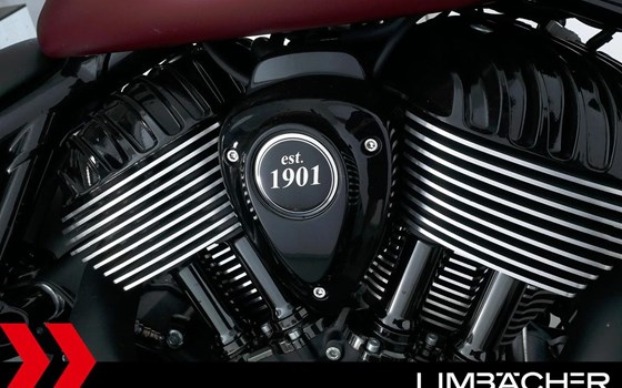 Gebrauchtmotorrad Indian Chief Bobber Dark Horse - Bild 15