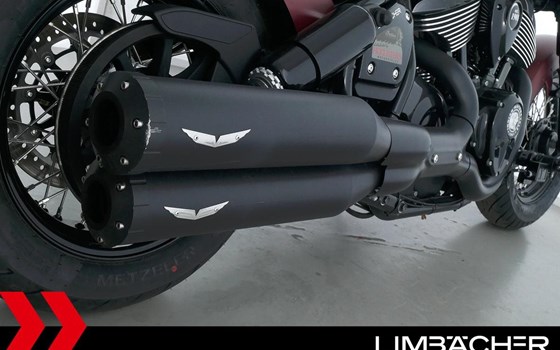 Gebrauchtmotorrad Indian Chief Bobber Dark Horse - Bild 16