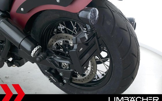Gebrauchtmotorrad Indian Chief Bobber Dark Horse - Bild 19