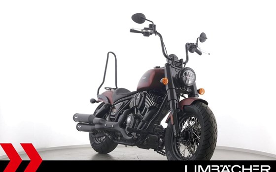 Gebrauchtmotorrad Indian Chief Bobber Dark Horse - Bild 2