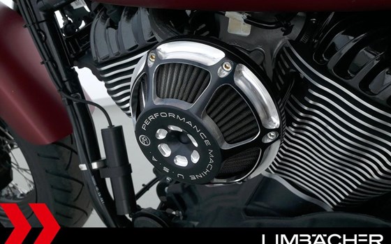 Gebrauchtmotorrad Indian Chief Bobber Dark Horse - Bild 20