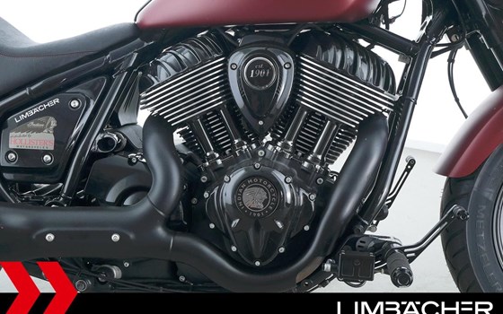 Gebrauchtmotorrad Indian Chief Bobber Dark Horse - Bild 24