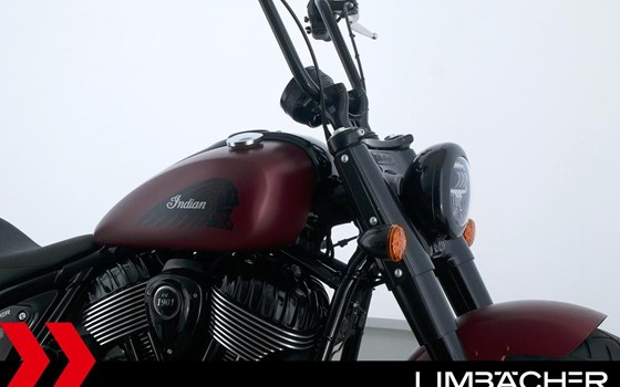 Gebrauchtmotorrad Indian Chief Bobber Dark Horse - Bild 26
