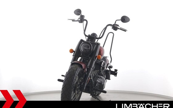 Gebrauchtmotorrad Indian Chief Bobber Dark Horse - Bild 3